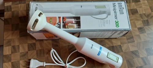 Braun stabmixer multiquick - stabmixer, mr