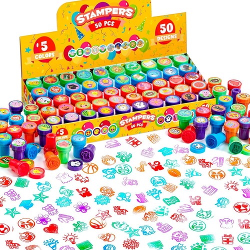 Joyin stück mini stempel - stück,