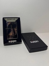 Zippo Windproof LADY Sturmfeuerzeug , Ungebraucht , Selten !!
