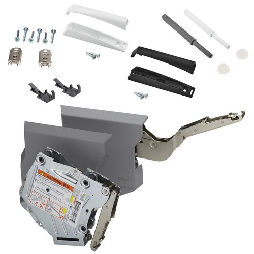 Blum aventos tip on grau - blum,