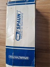 Spaun hnv upe hausanschluss - spaun,