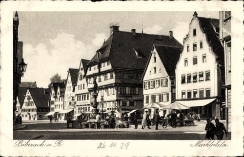 Biberach der riß in - biberach,