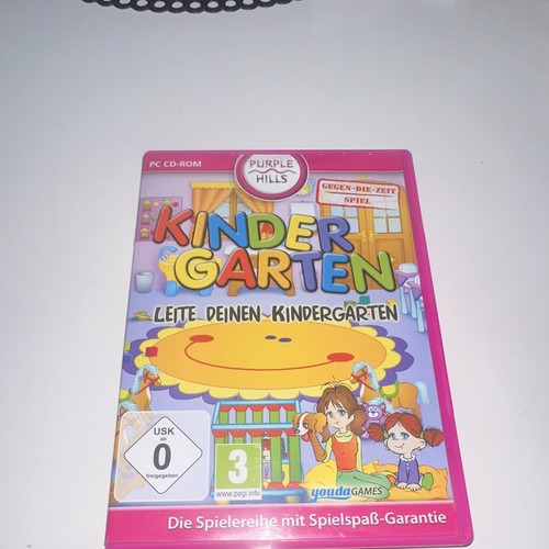 Purple hills kindergarten - purple,