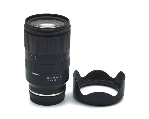 Tamron 75mm di iii - 28-75mm,