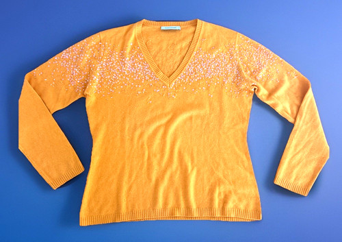 Hochwertiger orangefarbener