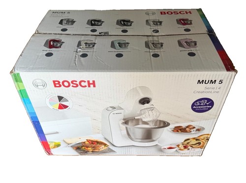 Bosch küchenmaschine series - küchenmaschine, 4
