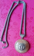 Anhänger Silber Sonne - außergewöhnlich & zeitlos