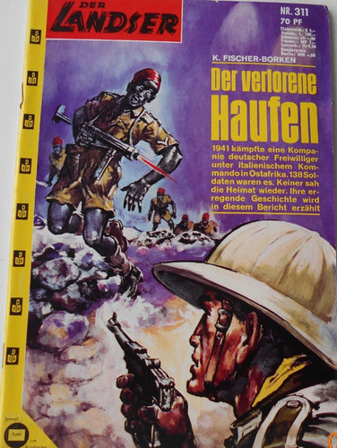 Der landser 311 - , "der