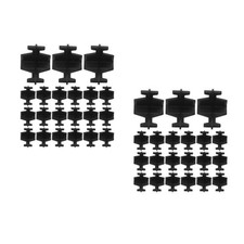  100 Stück Regalverbinder