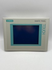 Siemens Touch Panel TP177A