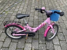 Puky Kinderfahrrad, 16Zoll Rosa