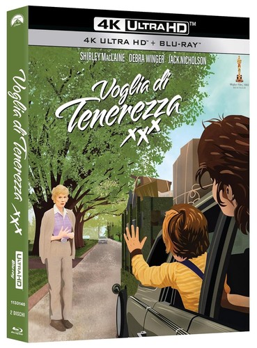 Zeit der zärtlichkeit - zeit,