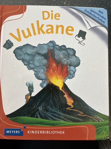 Die vulkane meyers - vulkane:,