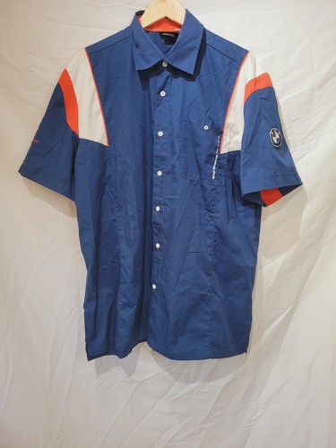 Bmw racing shirt - shirt, größe