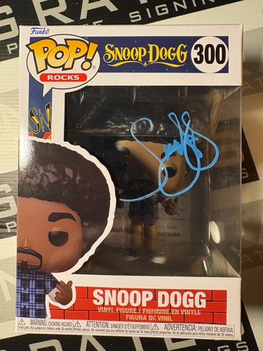 Snoop dogg signiert - signiert,