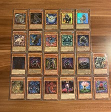 Yu-Gi-Oh GX! Jesse Anderson Kristallungeheuer OldSchool Anime Deck