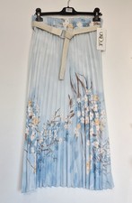 Wunderschöner Plisseerock