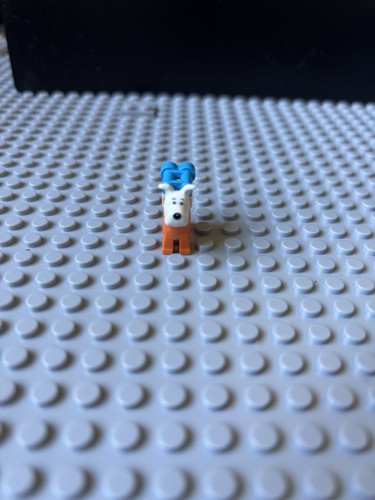 Lego ideas minifigur struppi - ideas,