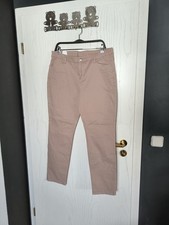 Rosa Hose Damen Neu  Größe L 40