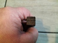 altes Prägeeisen Stanzeisen