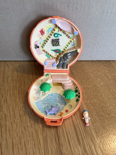 Polly pocket tammys - polly, palm