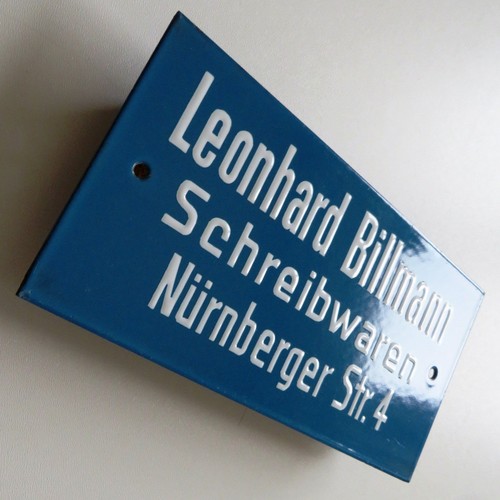 Schreibwaren billmann altes - billmann,