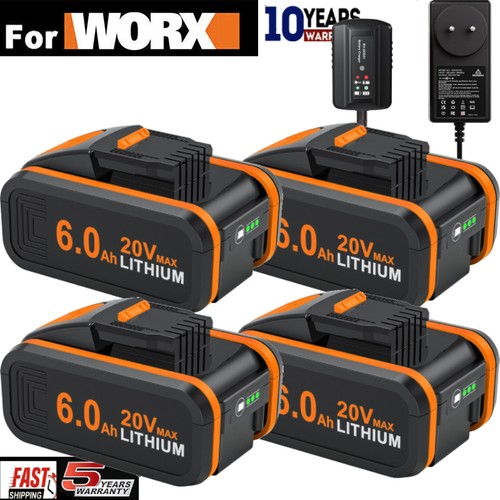 0ah akku für worx - 4x,