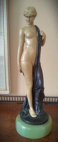 Vintage ferdinand preiss stil - vintage,