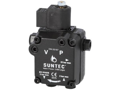 ölbrennerpumpe suntec alv - alv, 35c