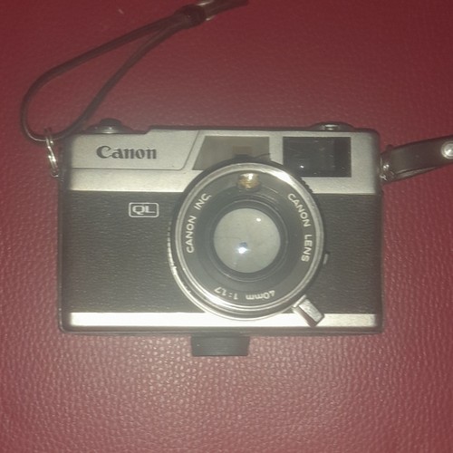 Canon canonet ql17 - canon,