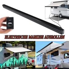 Elektrische Markise