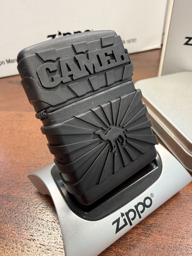 Original zippo feuerzeug camel - zippo,