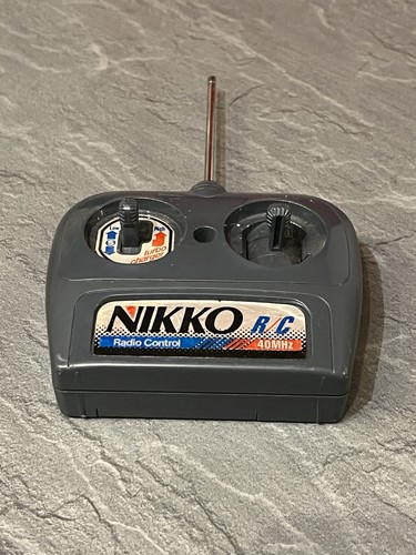 Nikko fernbedienung sender - rc,