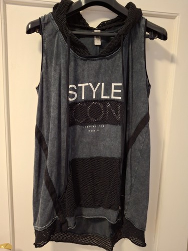 Kapuzenshirt von tredy größe - kapuzenshirt,