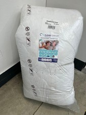 Retoure CloudComfort Cool Topper 180 x 200 cm, Höhe 7 cm, Härtegrad H2/H3