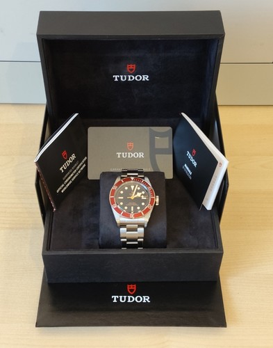 Tudor black bay - bay, 41