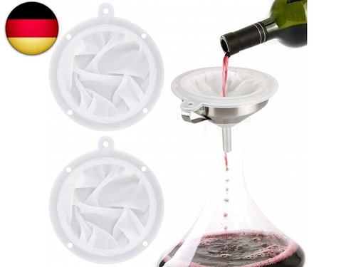 Sieb stück aus nylon - sieb,,