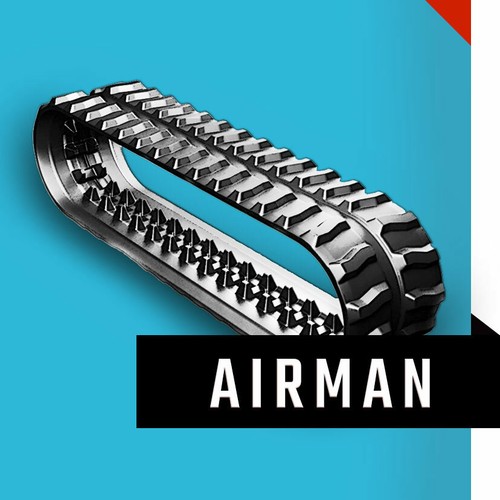 Gummiketten für airman - für,