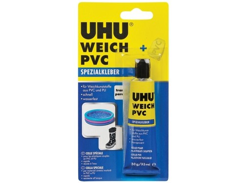 Uhu weich pvc spezialkleber - uhu,
