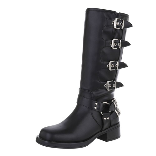 Western bikerboots - western-,