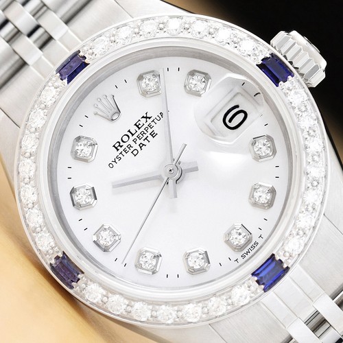 Rolex datejust damen - datejust,