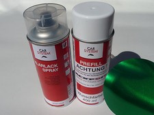 Farbspray Set a 400ml Autolack