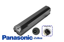 36V 12.8Ah/460.8Wh In-Frame