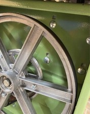 Originale  Elektra Beckum BAS 315 , BAS 316 Hochleistungs Bandagen 2 Stk. Neu ❗️