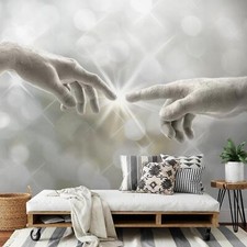 Fototapete Erschaffung Adams