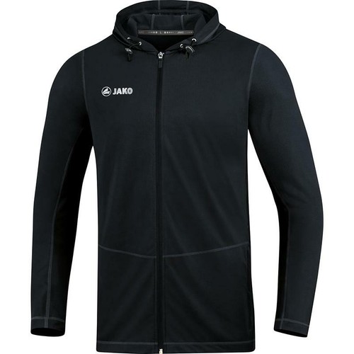 Jako kapuzenjacke run 0 - kapuzenjacke,