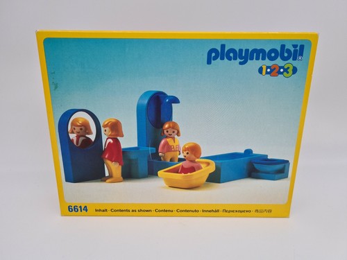 Playmobil 123 set 6614 - 123,