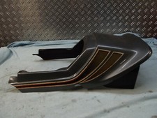 Honda CB 750 F 900 F rear piece tail cowl coul Heckteil silver grey