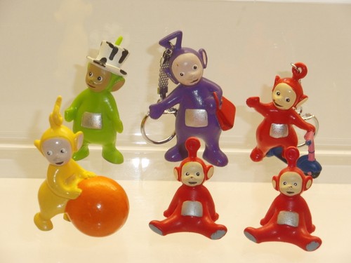 Teletabbies bully bullyland - teletabbies:, bully/bullyland