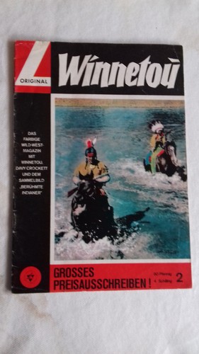 Winnetou lehning - nr.:2,